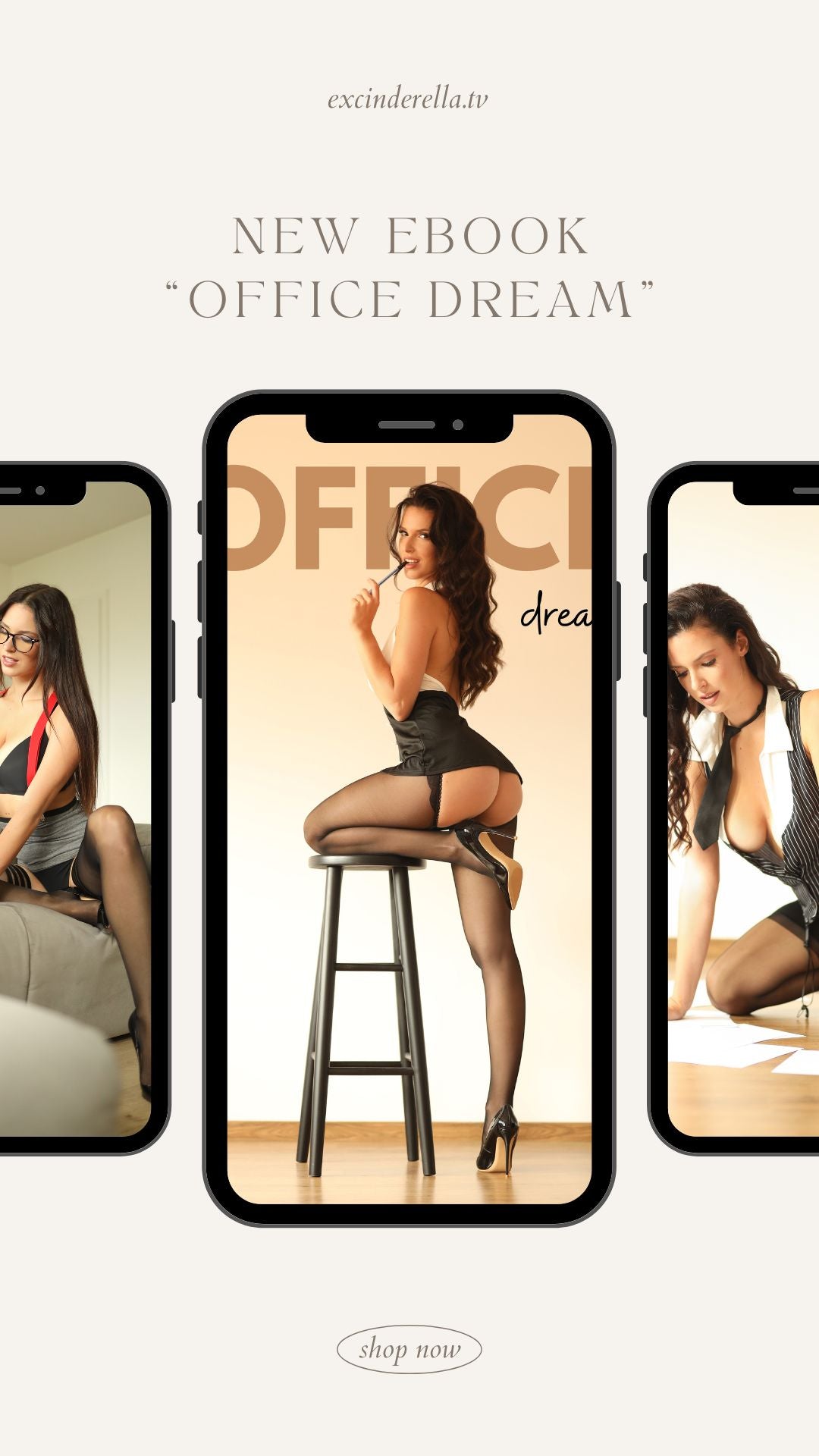 Office Dream - Ebook by Excinderella