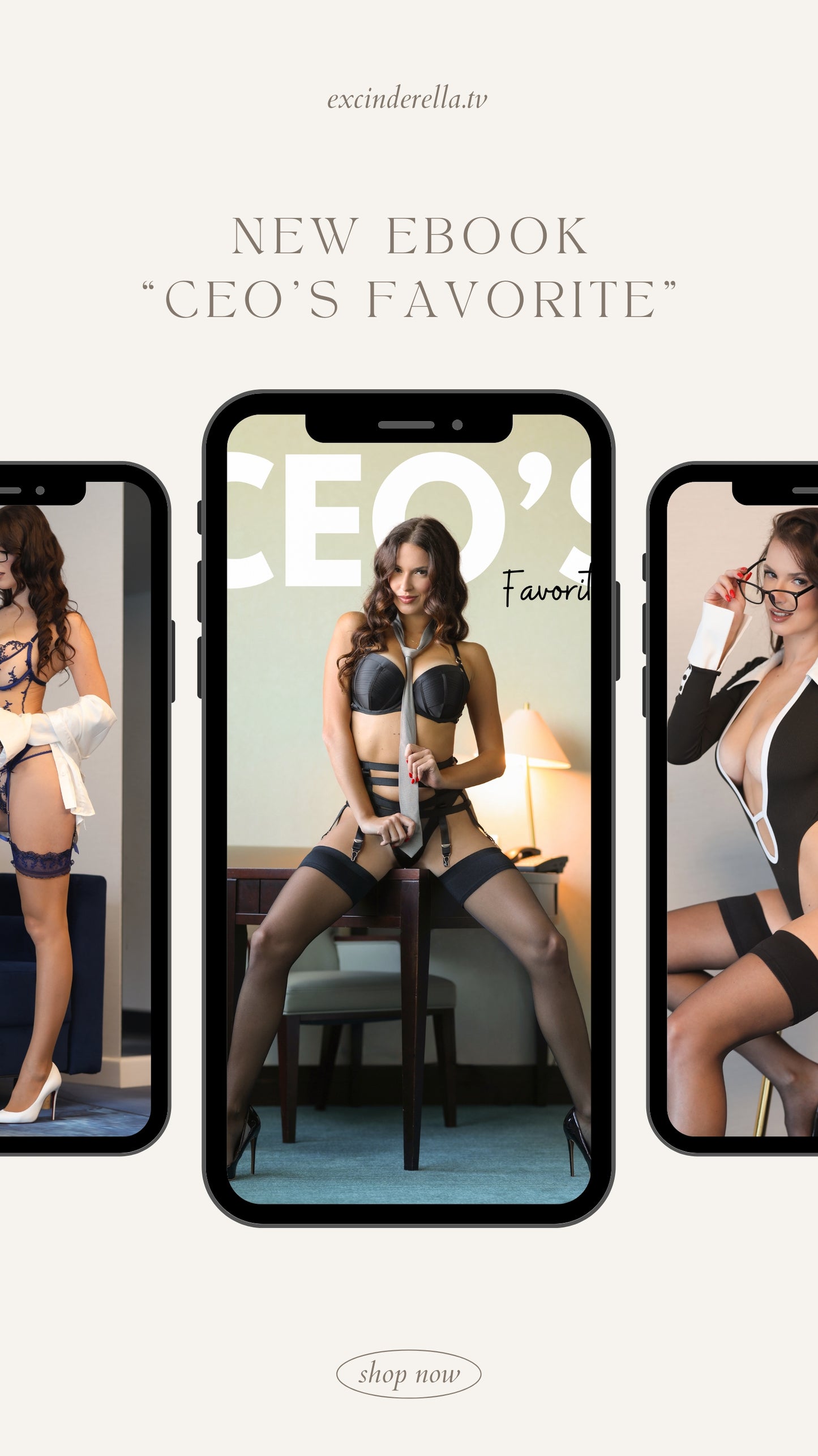 CEO's Favorite - Ebook by Excinderella