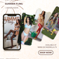 Summer Fling - Ebook by Excinderella
