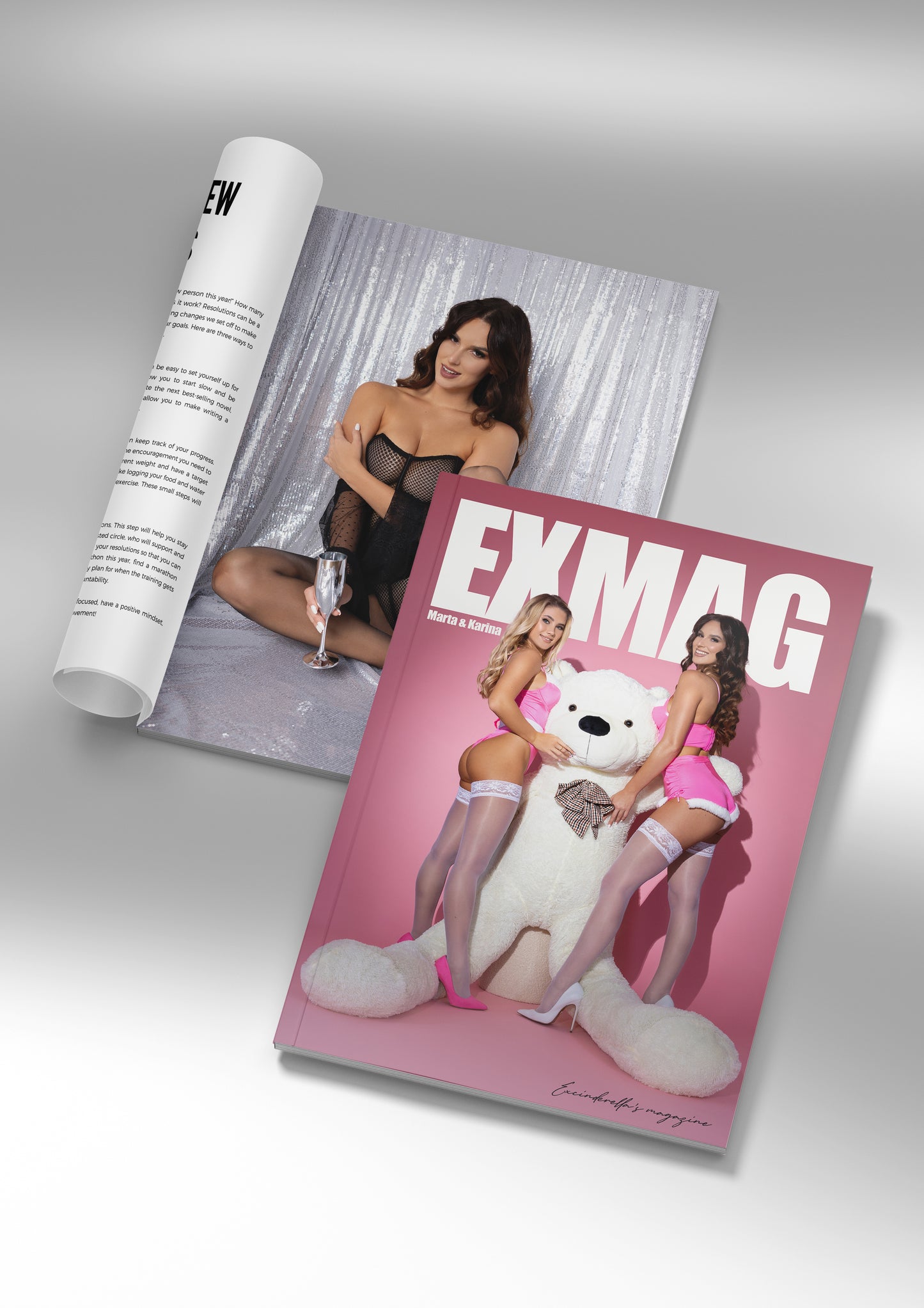 EXMAG - Marta & Karina